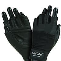*Перчатки Mad Max "Classic" MFG248\BK\S