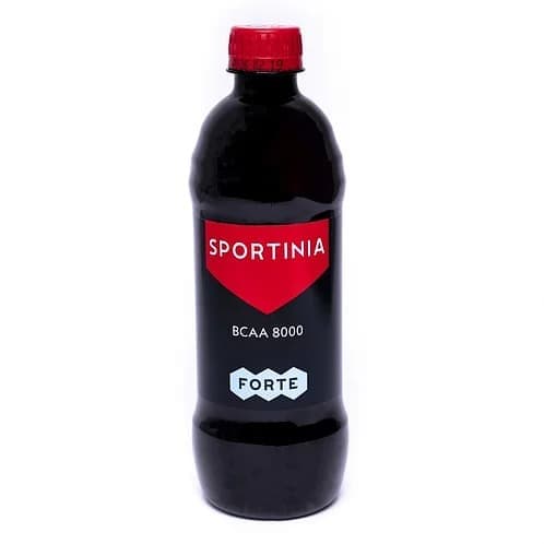 Sportinia Forte BCAA 500 ml