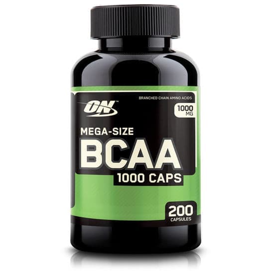 Optimum BCAA 1000 200 caps