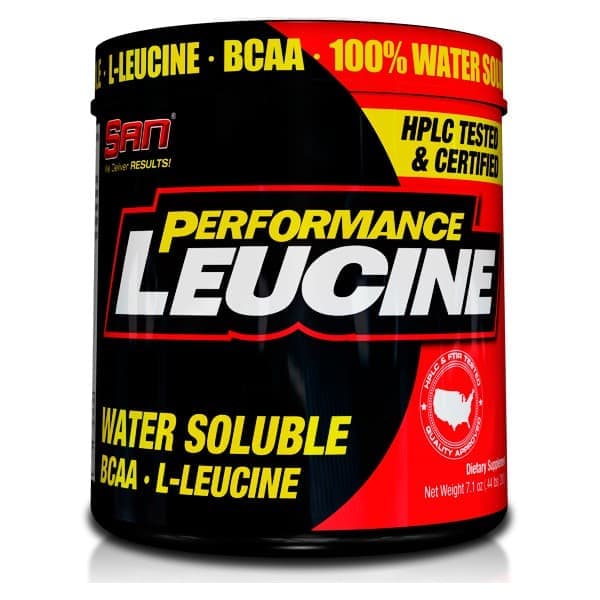 SAN Performance Leucine 200g