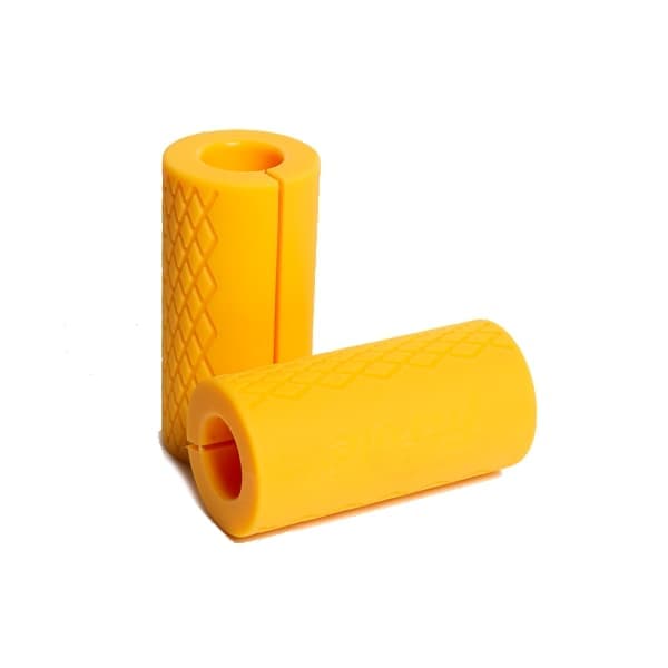 FitRule Расширитель для грифа 10см (Желтый)