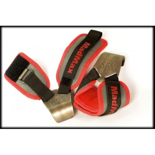 Крюки Mad Max "Metallic" MFA330\RED\OS