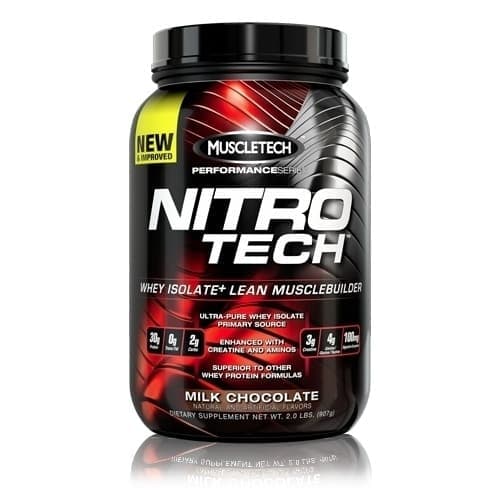 MT Nitro-Tech Performance 907g