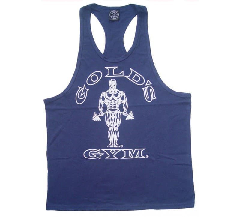 Майка тренировочная Gold Gym