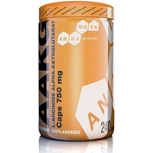 Annutrition AAKG 240 caps