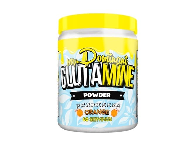 mr. Dominant GLUTAMINE POWDER 300 g