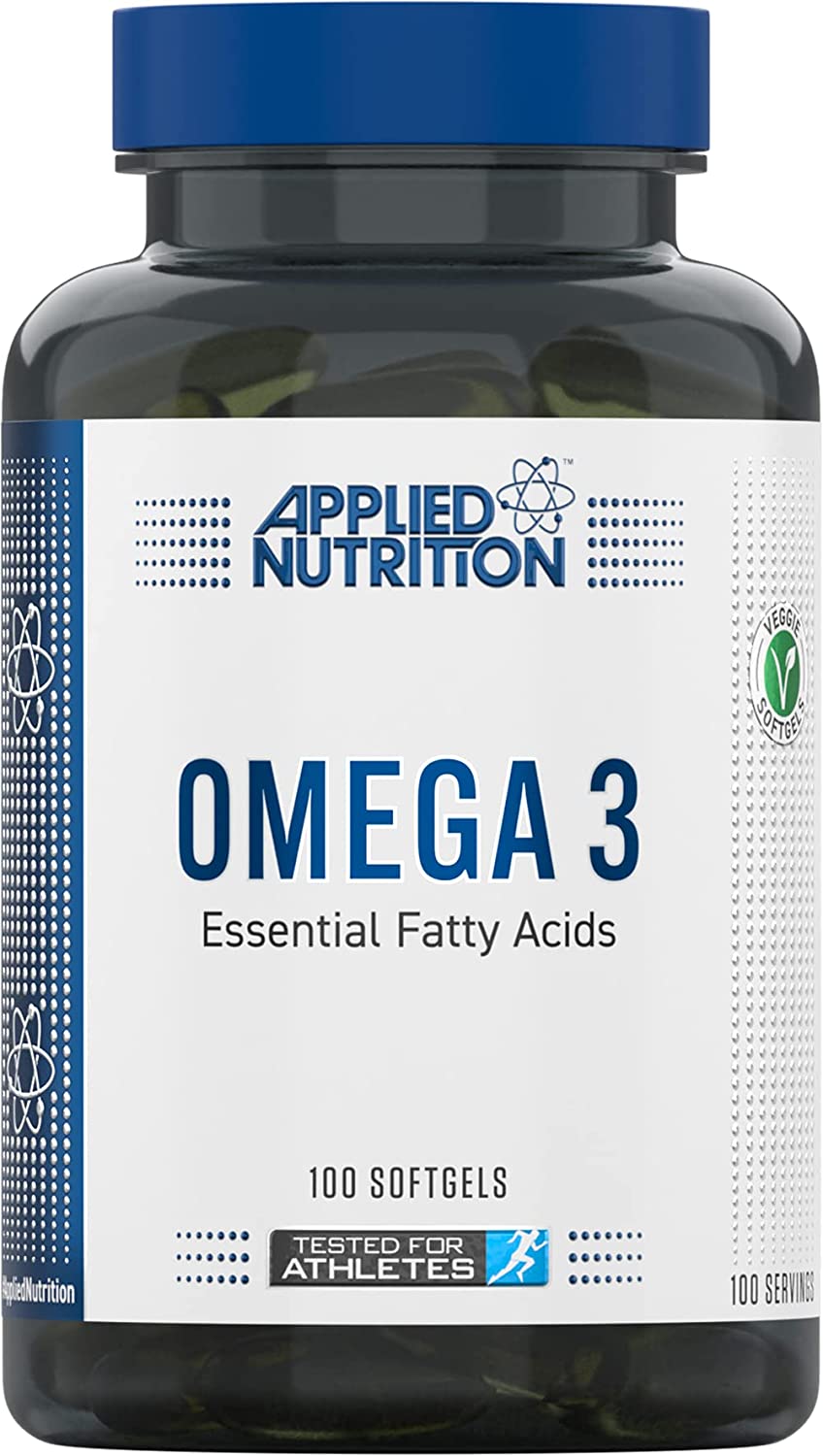 Applied Nutrition Omega-3 100 softgels