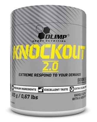Olimp Knock Out 2.0 305 g