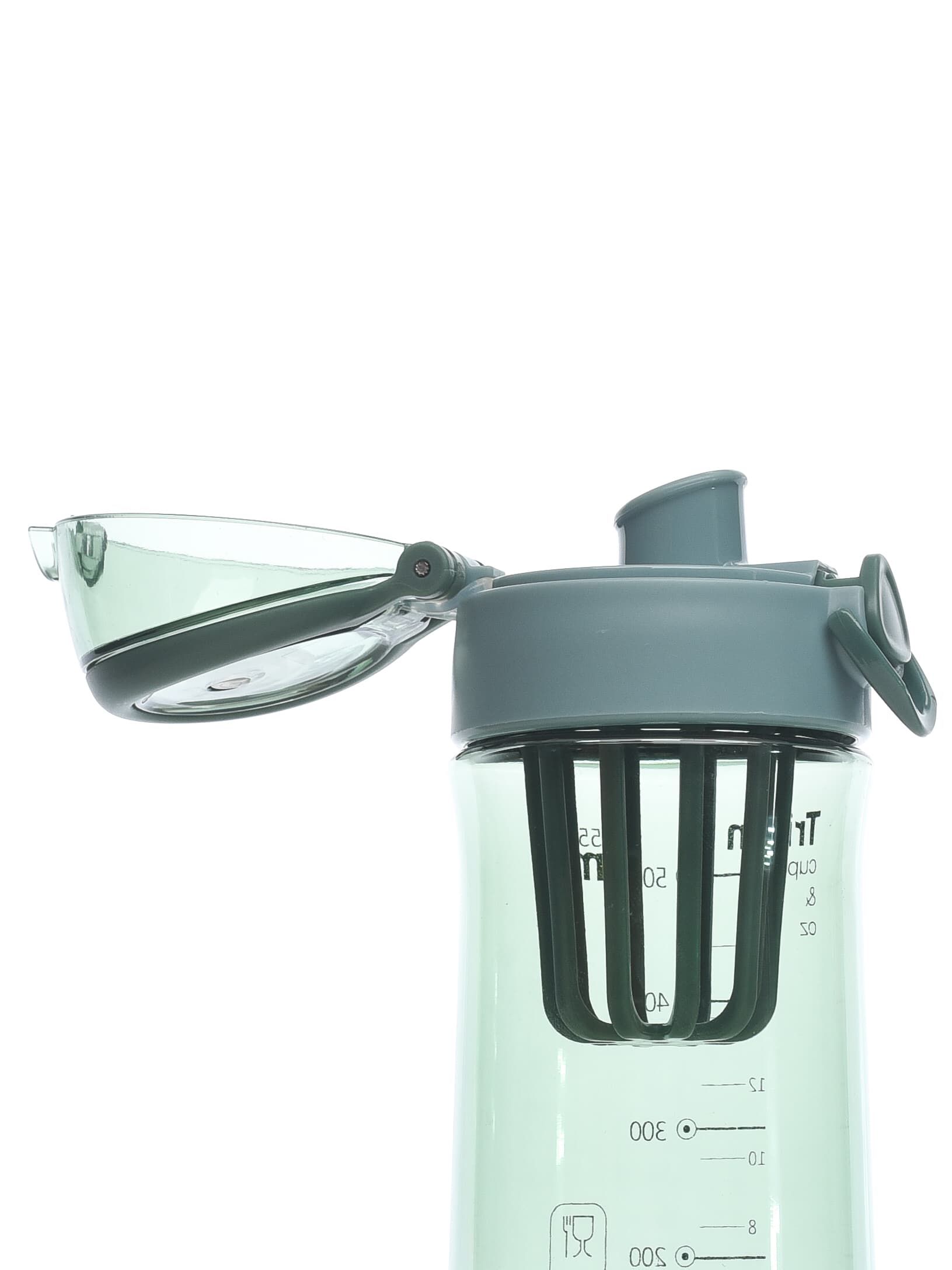 Бутылка для воды Diller D38-550 ml (Зеленый) фото