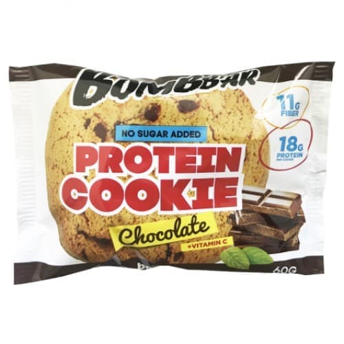 Bombbar Печенье 60g (х10)