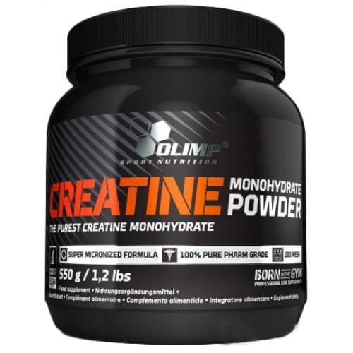 Olimp Creatine Monohydrate Powder 550g