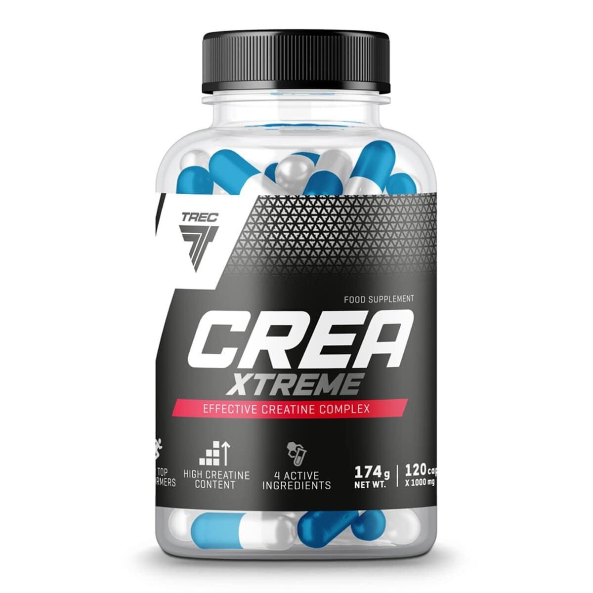 Trec Nutrition CREA XTREME 120 caps
