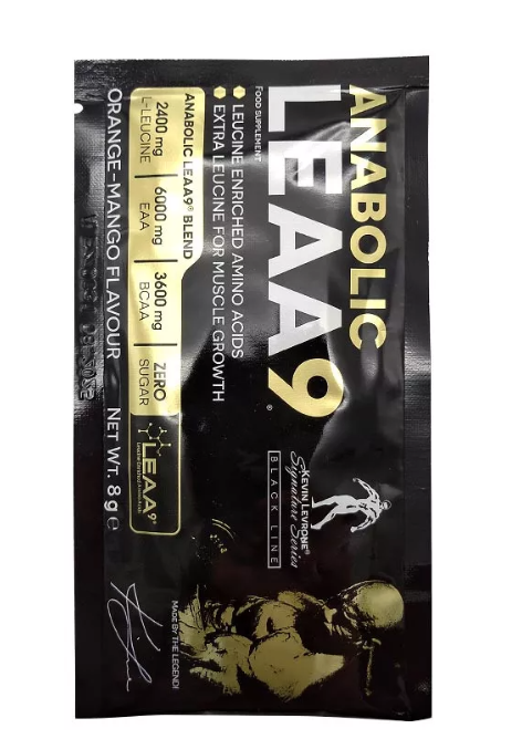 Kevin Levrone Anabolic LEAA 9,8g