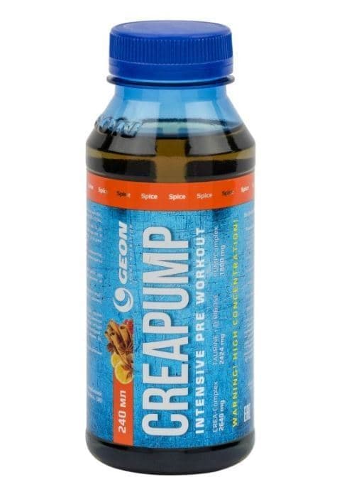 GEON CreaPump 240ml (х10)
