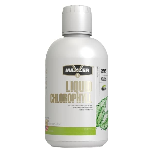 Maxler Liquid Chlorophyll Vegan Product 450 ml