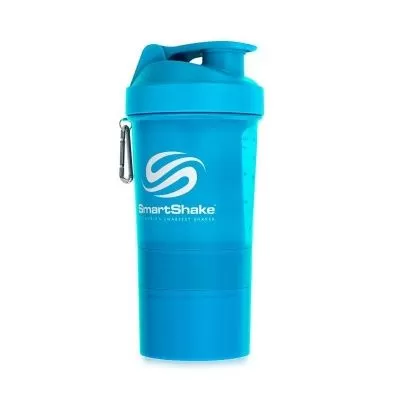 SmartShake Shaker Original 2GO 600 ml (Blue)