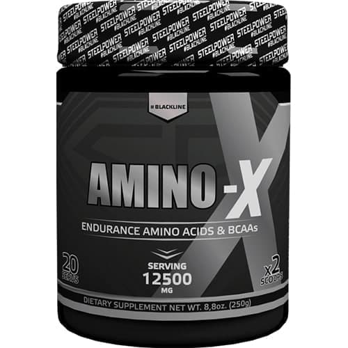 SteelPower Amino-X 250g