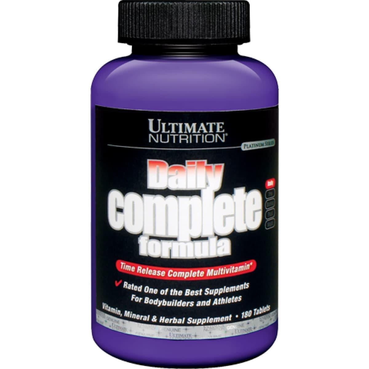 Ultimate Daily complete formula 180 tabs