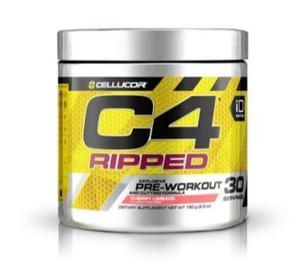 Cellucor C4 Ripped 30 serv 180g