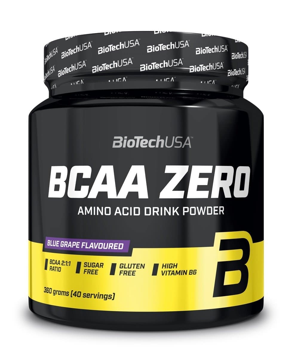 BioTech BCAA Zero 360g