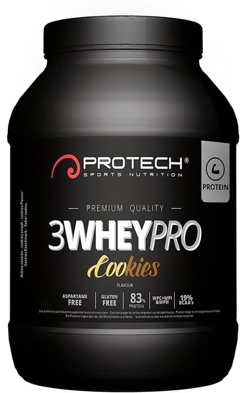 Protech 3 Whey 2000g