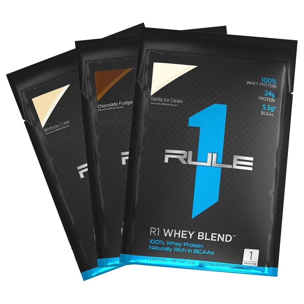 R1 Whey Blend 1serv