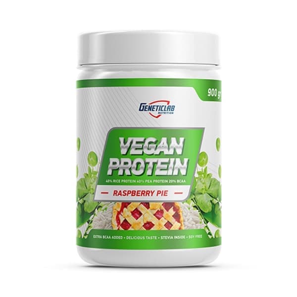 Genet Vegan Protein 900g