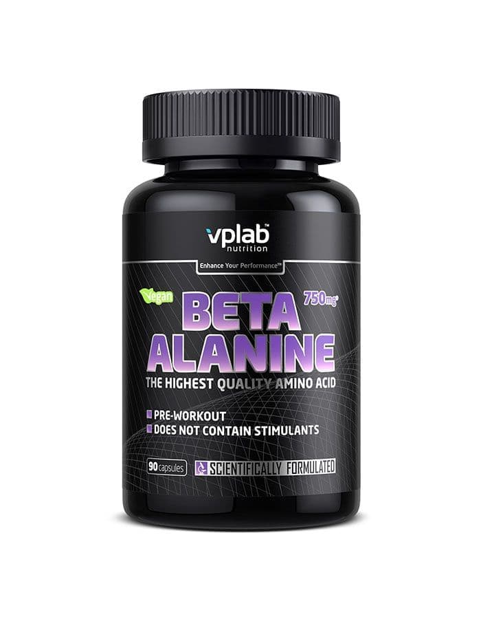 VPLab Beta-Alanine 90caps