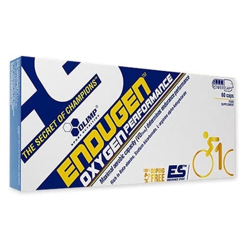 Olimp Endugen 60 caps