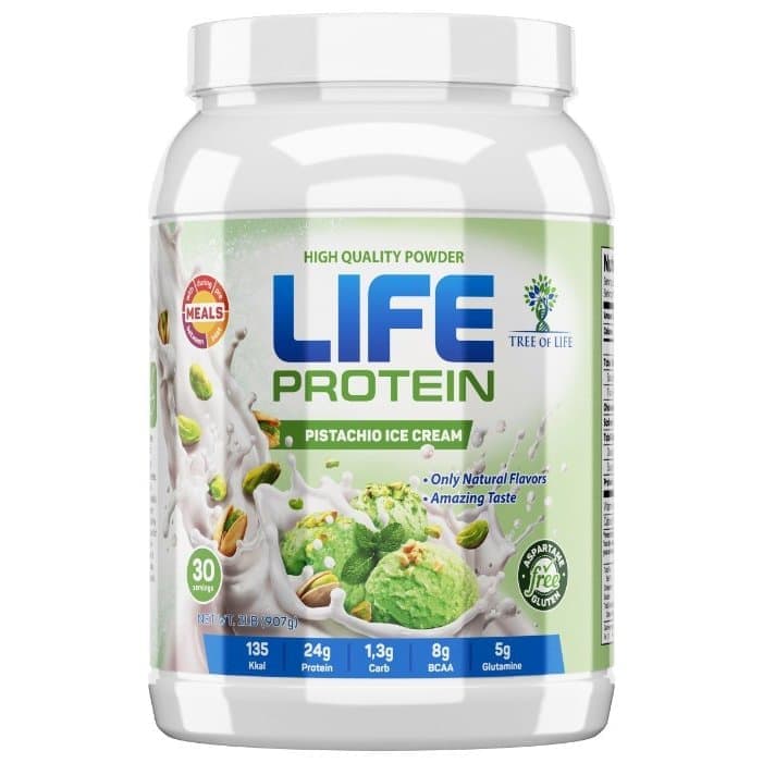 Tree of Life Protein 900g