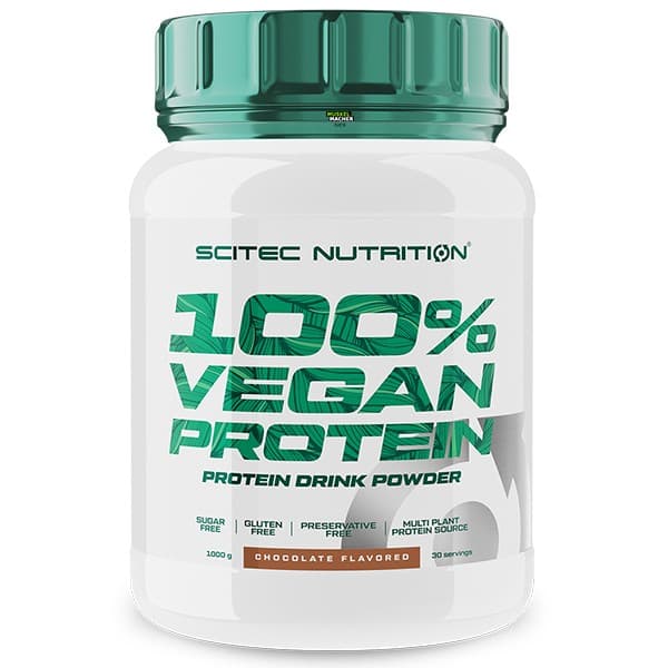 Scitec 100% Vegan Protein 1000g