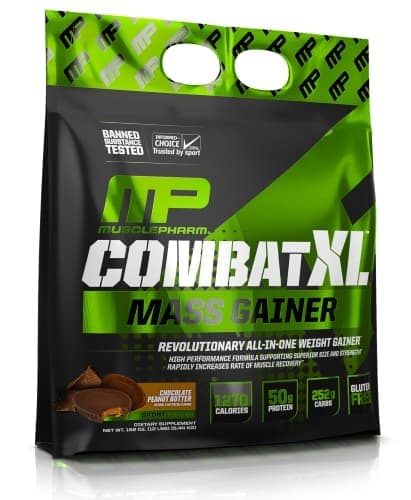 MP Combat XL Mass Gainer 12lb