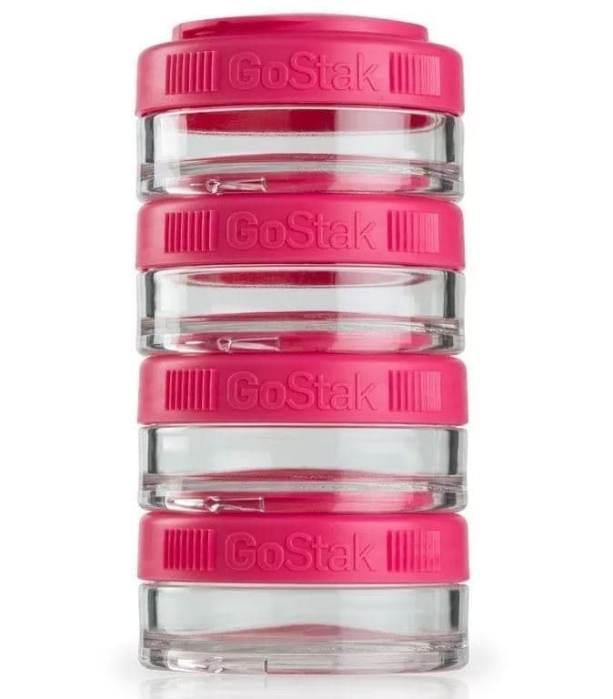 BB GoStak (4 pack) 40 ml Pink [малиновый]