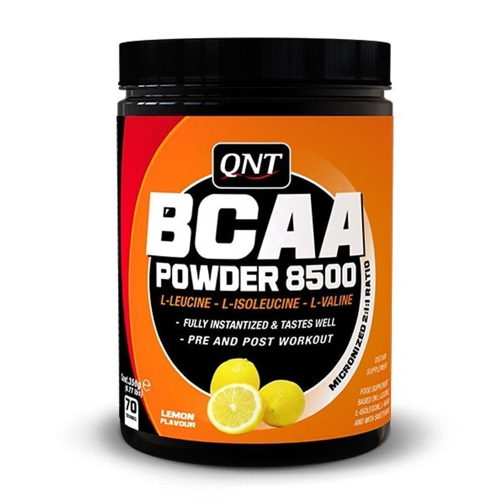 QNT BCAA 8500 350g