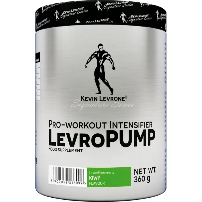 Kevin Levrone Silver Levro Pump 360g