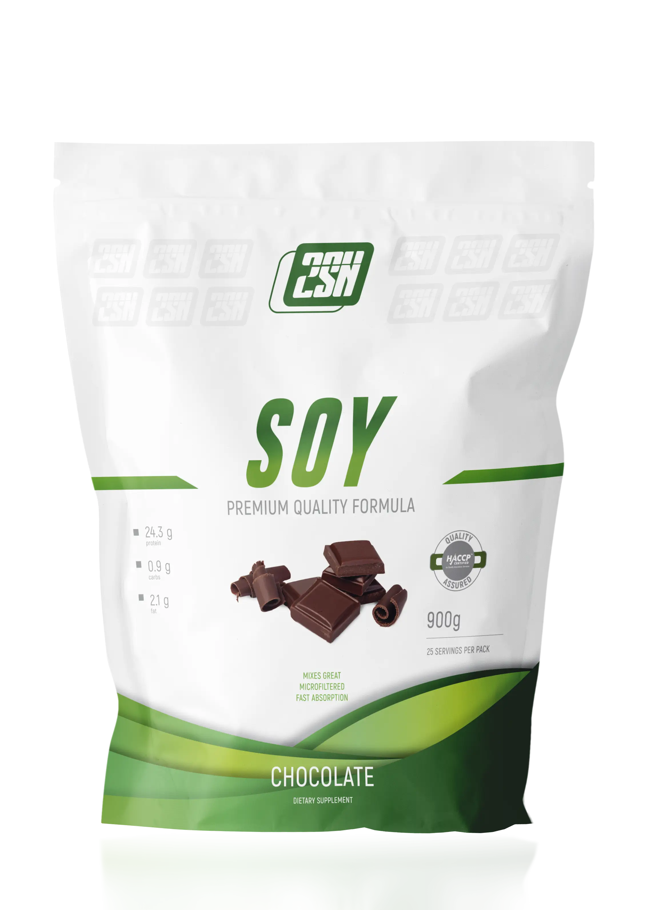 2SN Soy Protein 900g