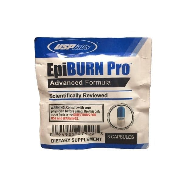 USP EpiBURN Pro 3 caps