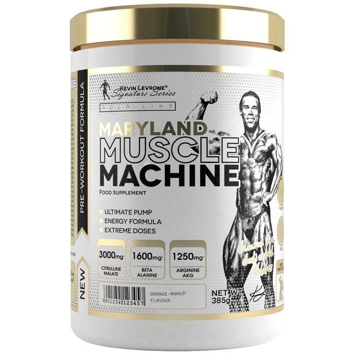Kevin Levrone GOLD Maryland Muscle Machine 385g