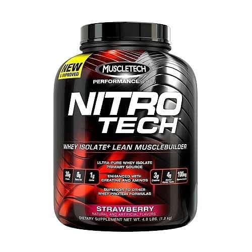 MT Nitro-Tech Performance 1814g