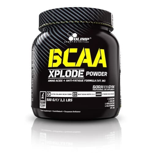 Olimp BCAA Xplode 500g