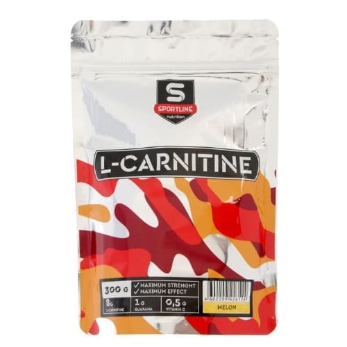 SportLine L-Carnitine 1serv