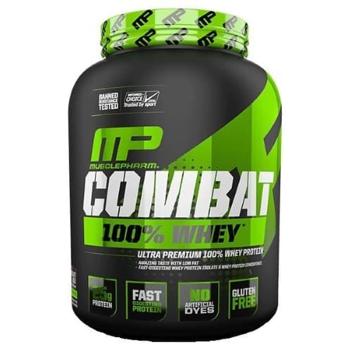 MP Combat 100% Whey 5lb