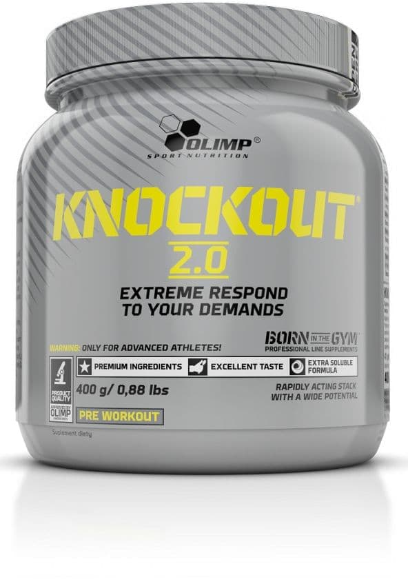 Olimp Knock Out 1serv