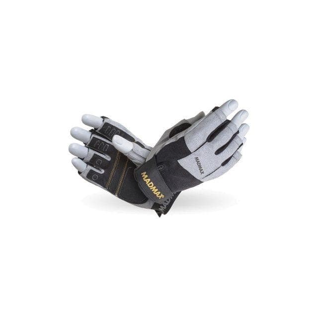 Mad Max Перчатки "Damsteel" MFG871\BK-HG