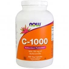 NOW C-1000 500 caps