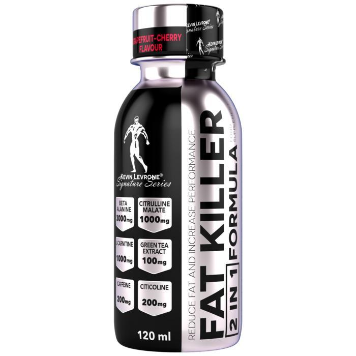 Kevin Levrone Fat Killer 2 in 1 Shot 120ml (х12)