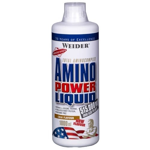 Weider Amino Power Liquid 1000 ml