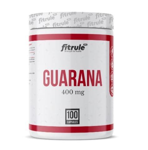 Fitrule Guarana 100 caps