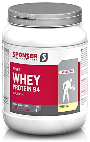 Sponser Whey Protein Isolate 94 850g