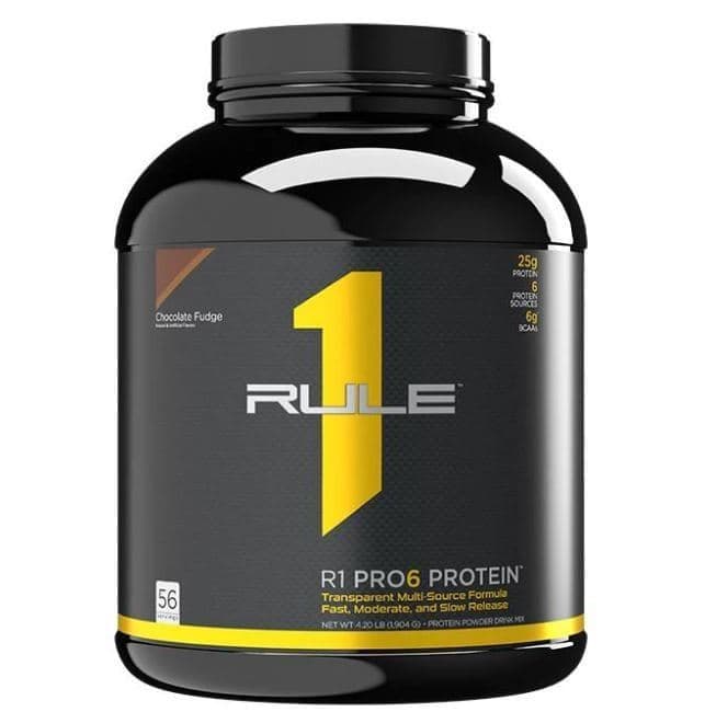 R1 Pro 6 Protein 4lb